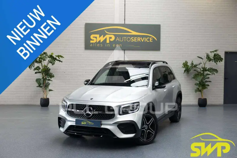 2020 Mercedes Benz GLB