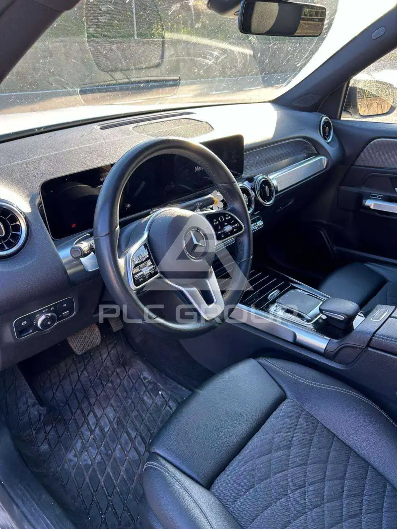 2020 Mercedes Benz GLB