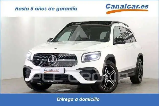 2020 Mercedes Benz GLB