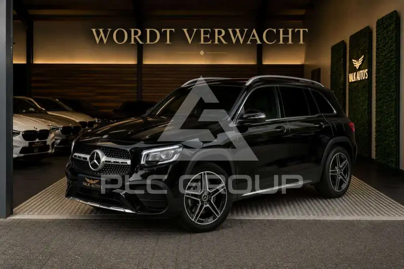 2020 Mercedes Benz GLB