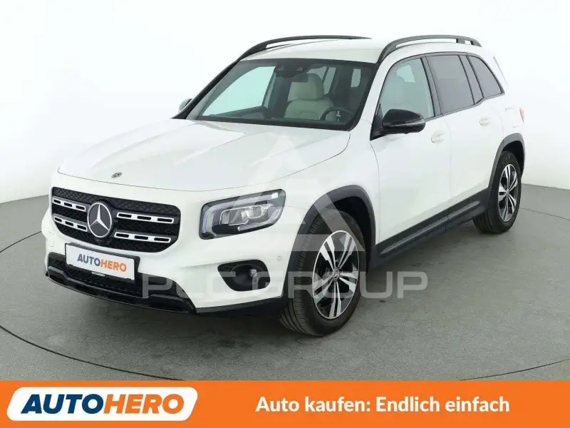 2020 Mercedes Benz GLB