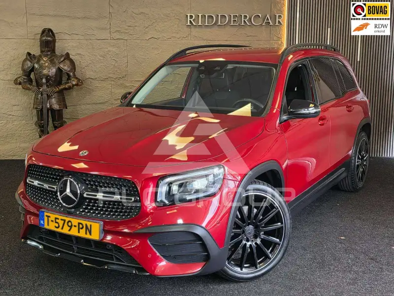 2020 Mercedes Benz GLB