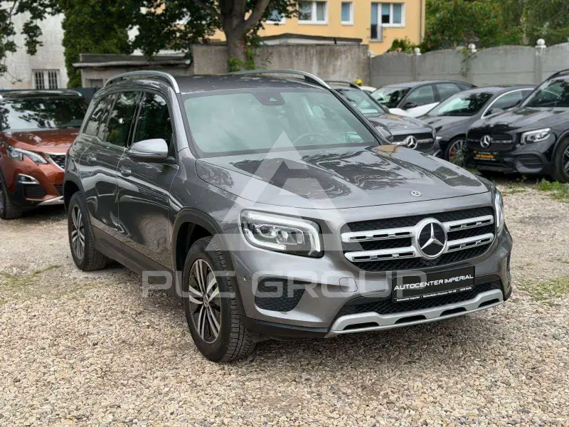 2020 Mercedes Benz GLB