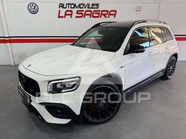 2020 Mercedes Benz GLB