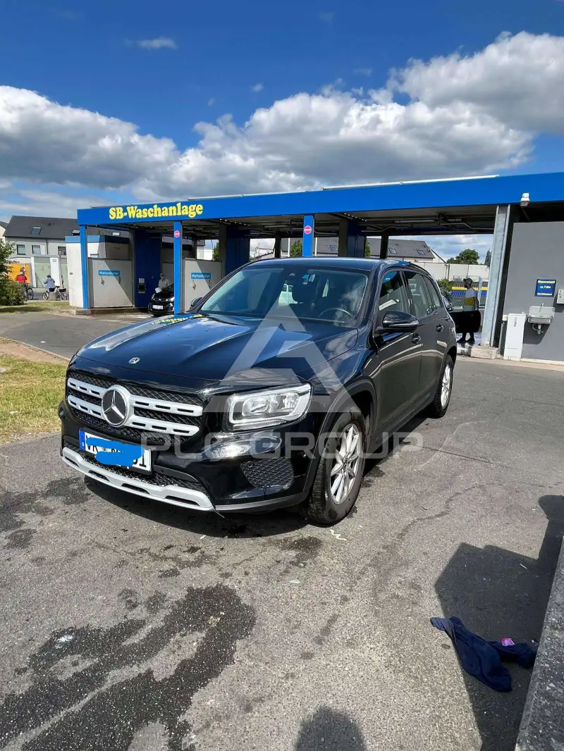 2020 Mercedes Benz GLB