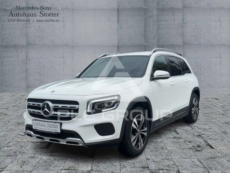 2020 Mercedes Benz GLB