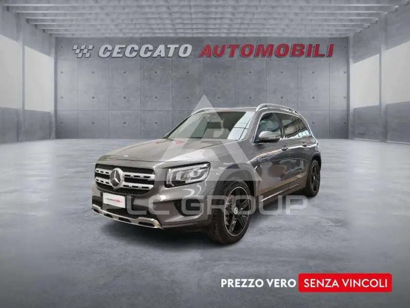 2020 Mercedes Benz GLB