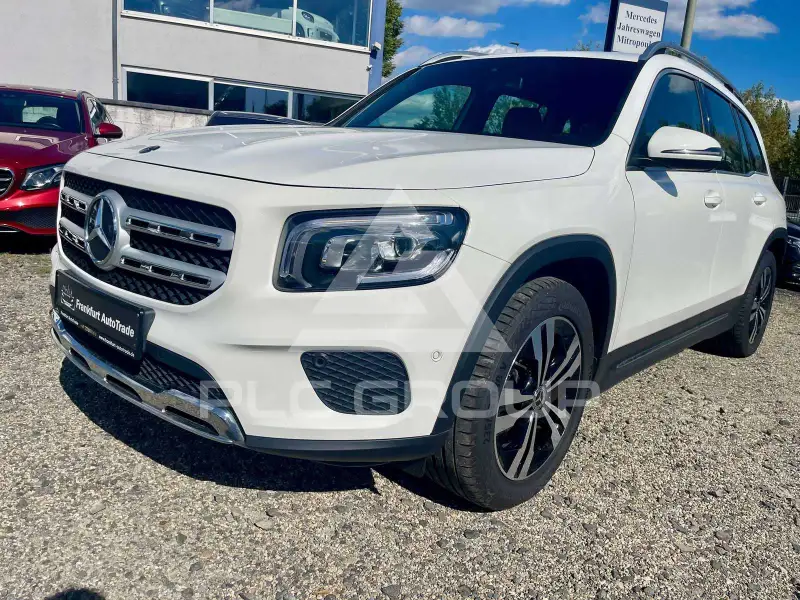 2020 Mercedes Benz GLB