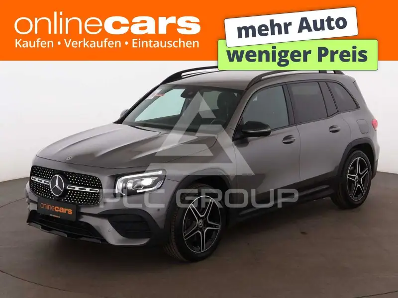 2020 Mercedes Benz GLB