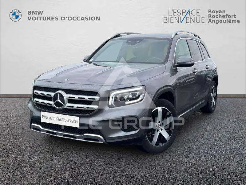 2020 Mercedes Benz GLB