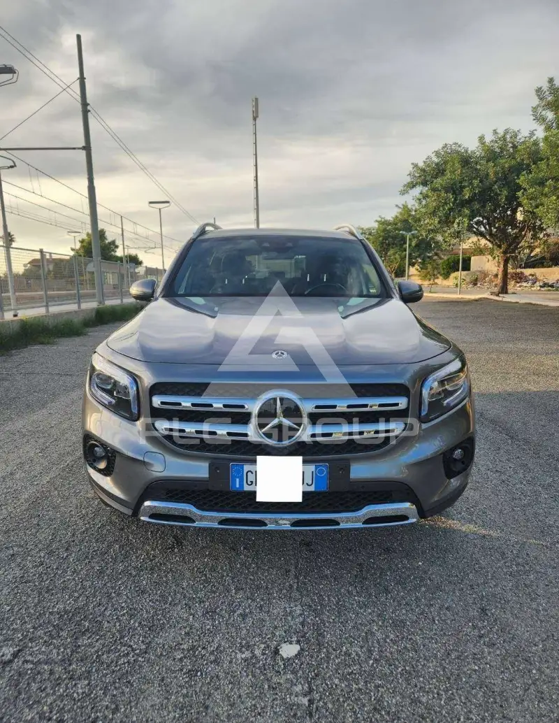 2020 Mercedes Benz GLB