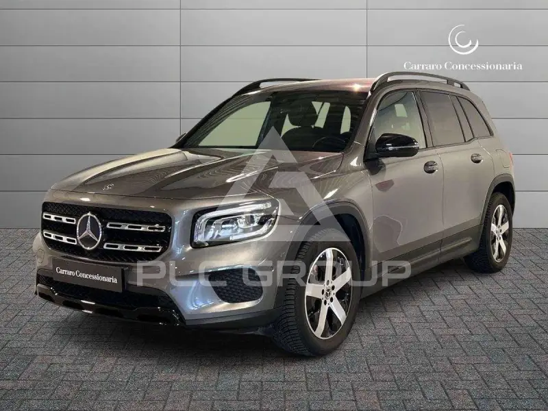 2020 Mercedes Benz GLB