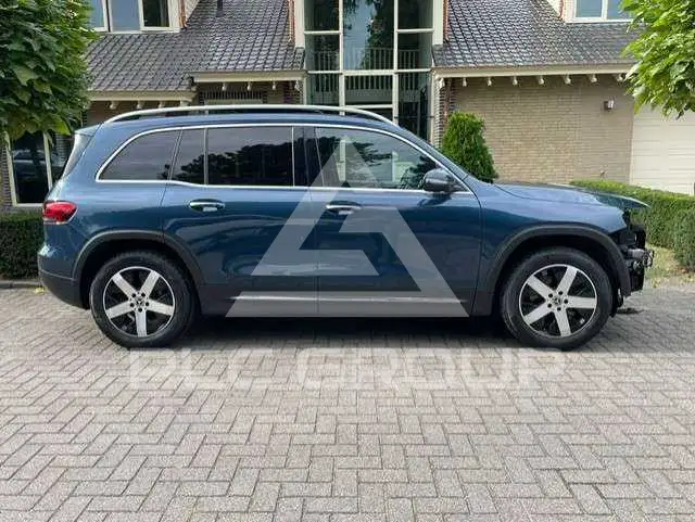 2020 Mercedes Benz GLB