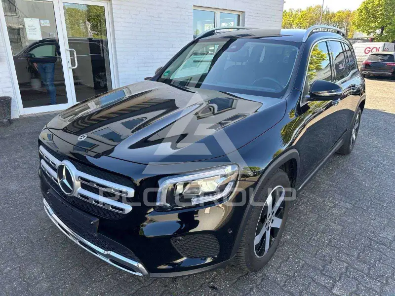 2020 Mercedes Benz GLB