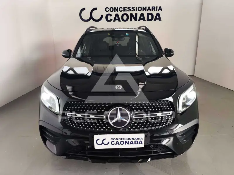 2020 Mercedes Benz GLB