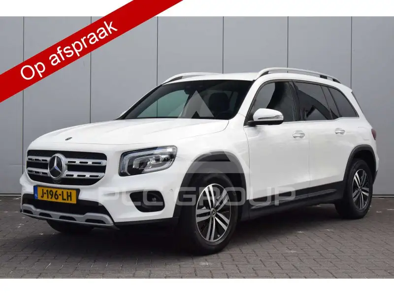 2020 Mercedes Benz GLB