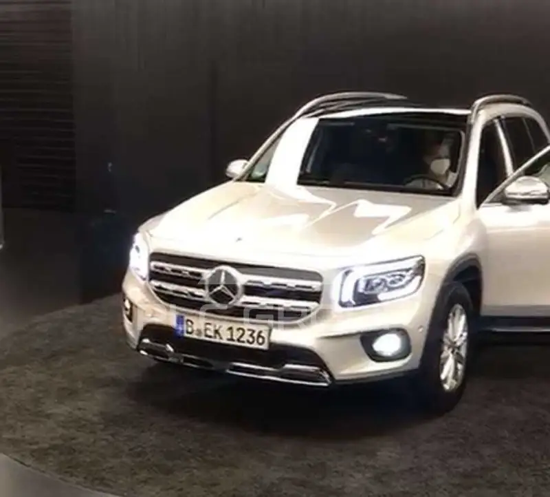 2020 Mercedes Benz GLB