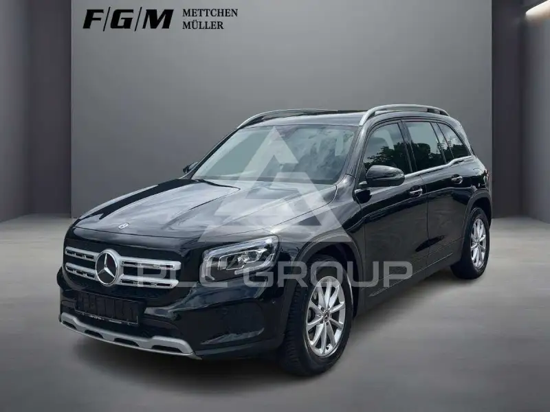 2020 Mercedes Benz GLB