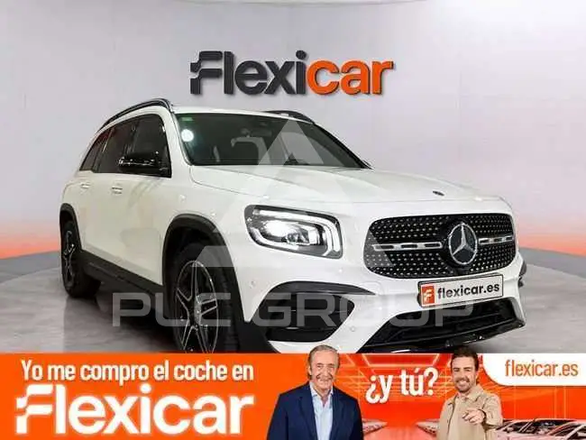 2020 Mercedes Benz GLB