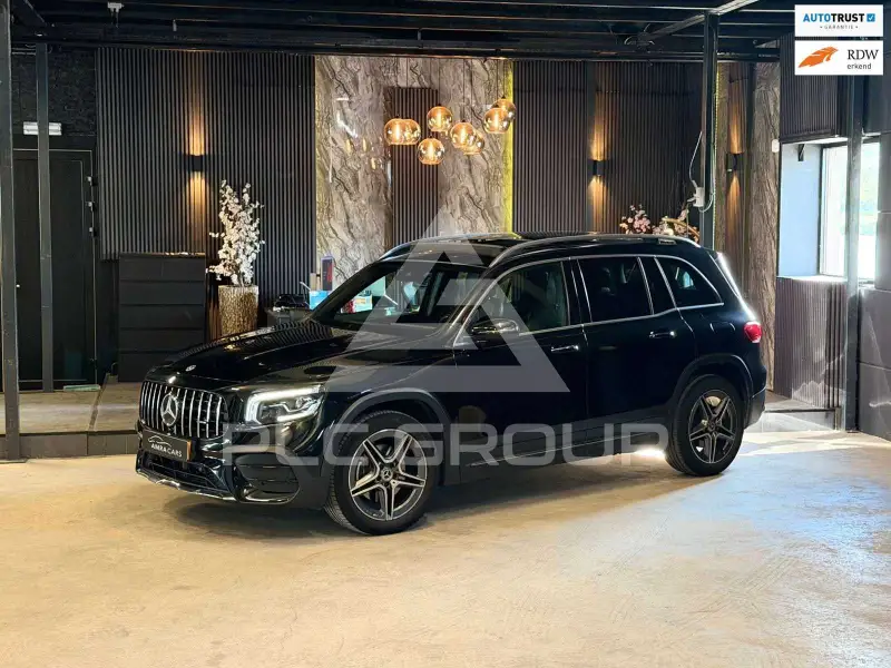 2020 Mercedes Benz GLB