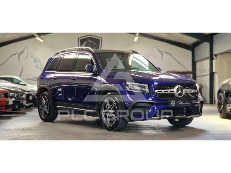 2020 Mercedes Benz GLB