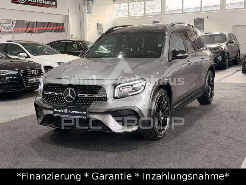 2020 Mercedes Benz GLB