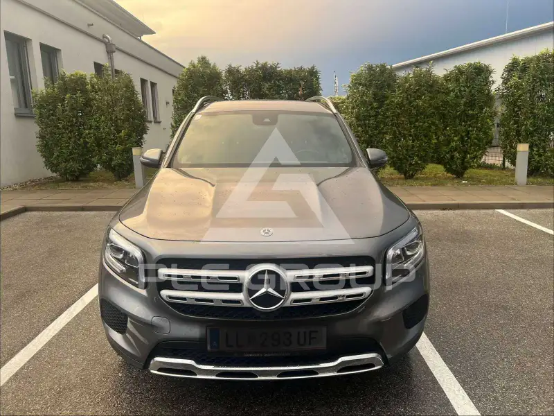 2020 Mercedes Benz GLB