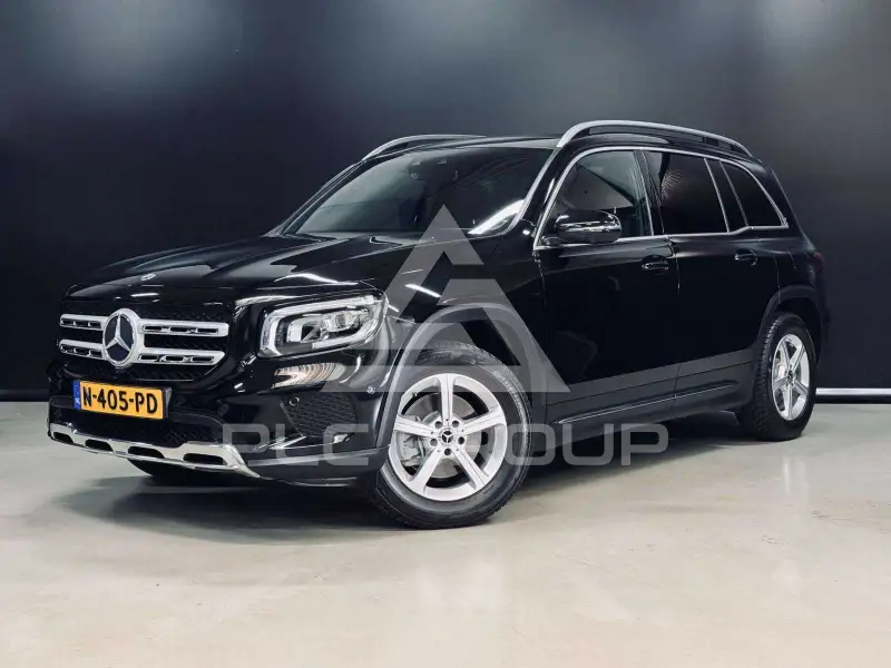 2020 Mercedes Benz GLB