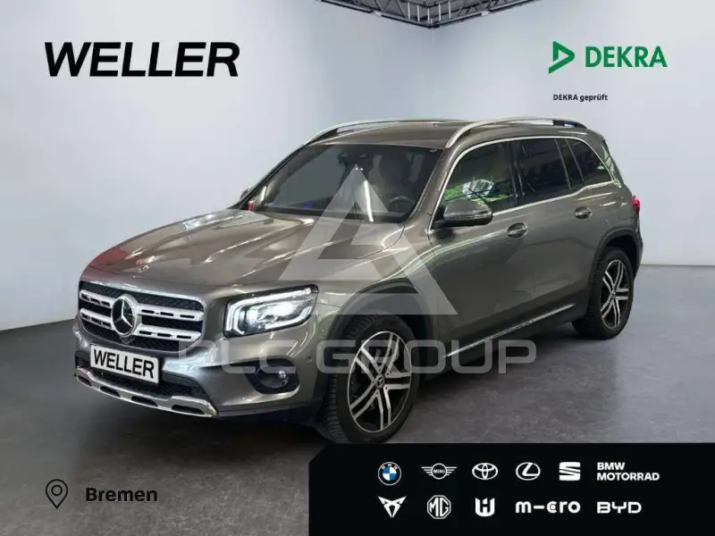 2020 Mercedes Benz GLB