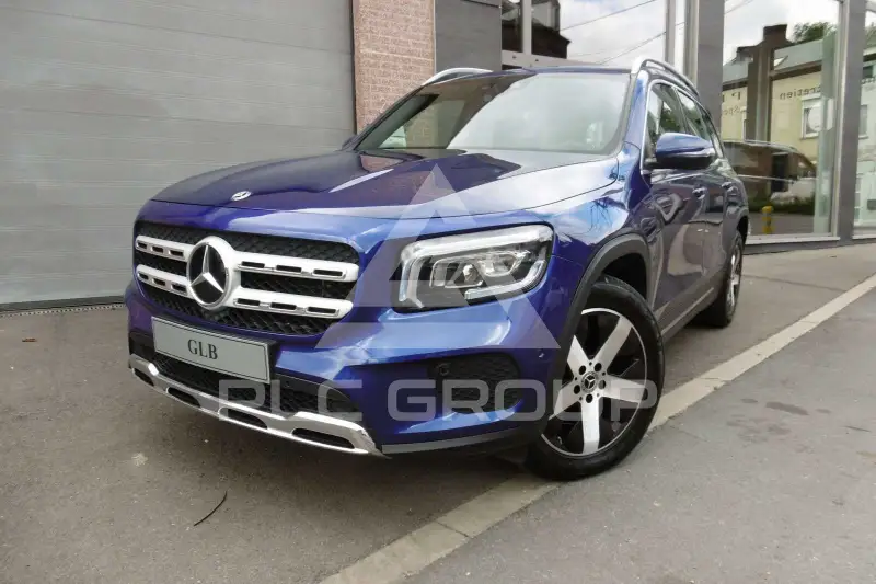 2020 Mercedes Benz GLB