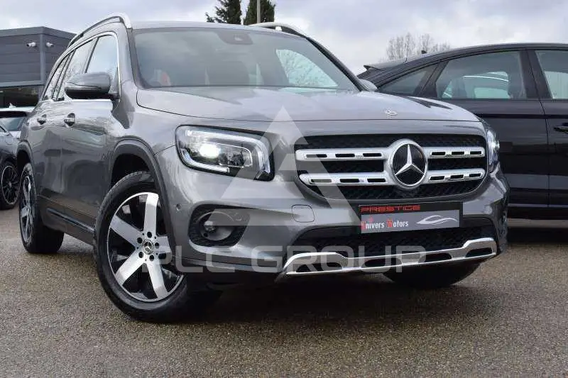 2020 Mercedes Benz GLB