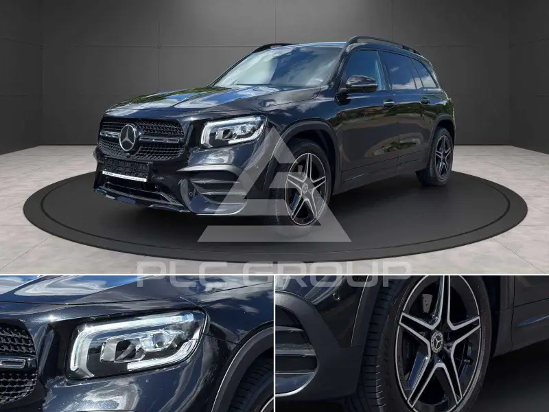 2020 Mercedes Benz GLB