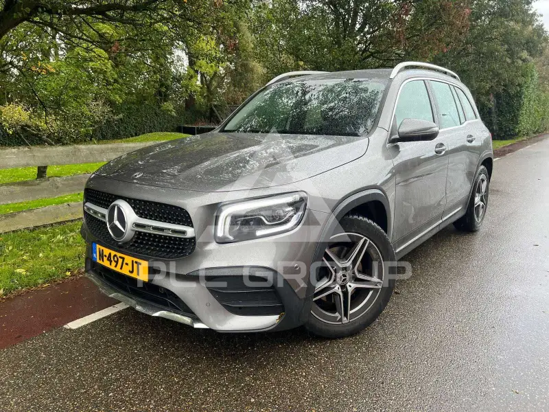 2020 Mercedes Benz GLB