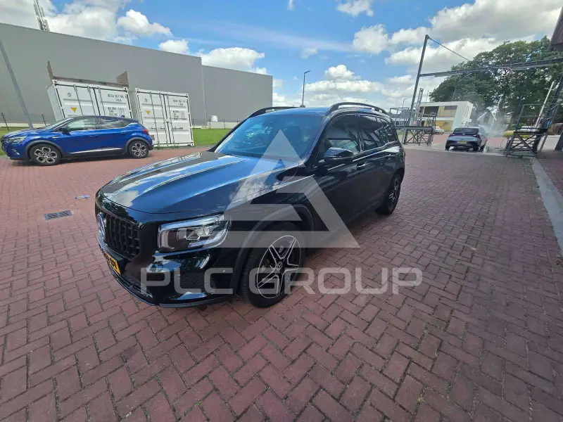 2020 Mercedes Benz GLB