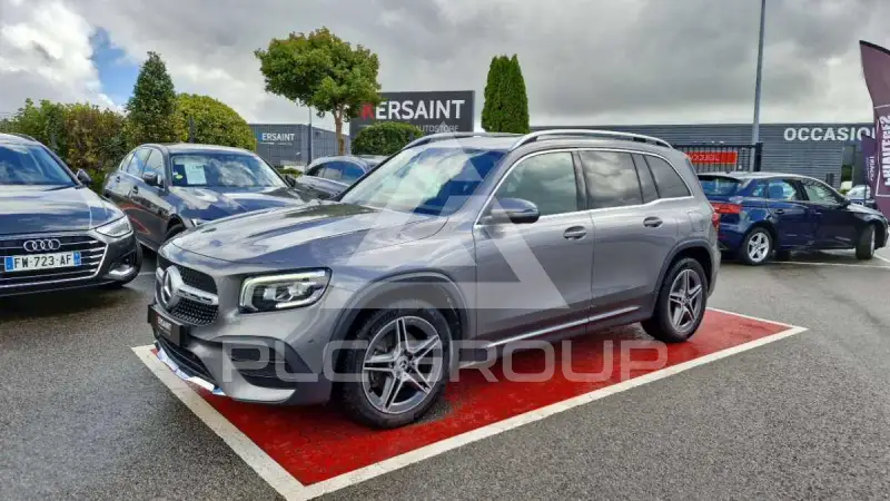 2020 Mercedes Benz GLB
