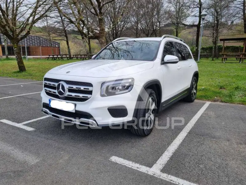 2020 Mercedes Benz GLB