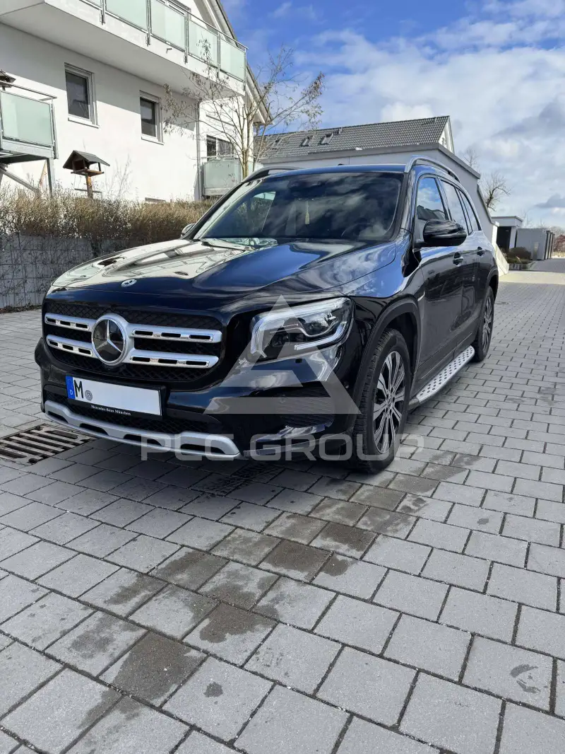 2020 Mercedes Benz GLB