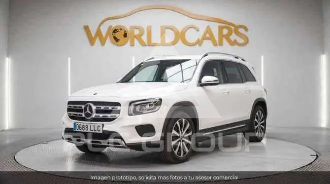 2020 Mercedes Benz GLB
