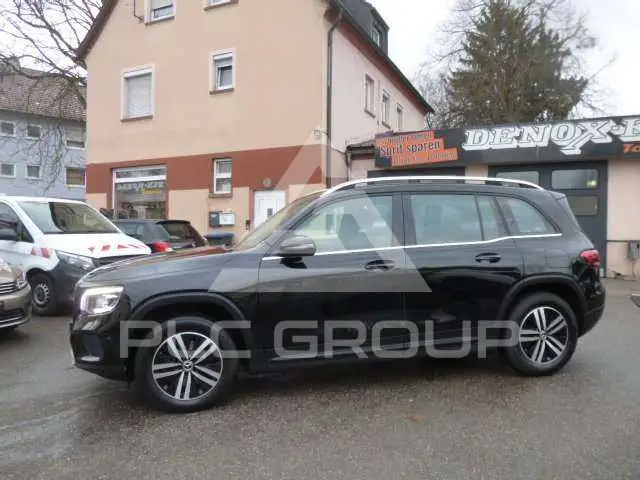 2020 Mercedes Benz GLB