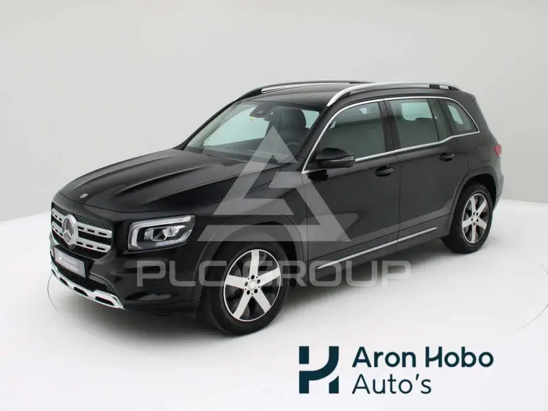 2020 Mercedes Benz GLB
