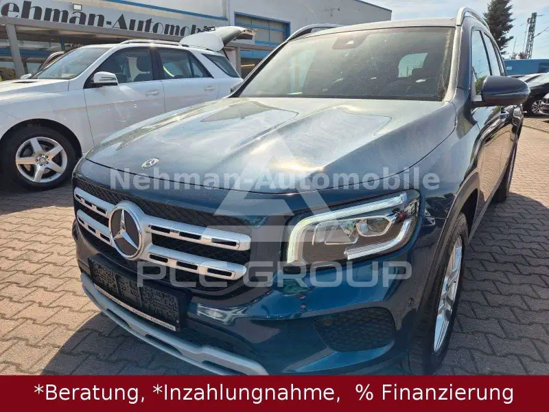 2020 Mercedes Benz GLB