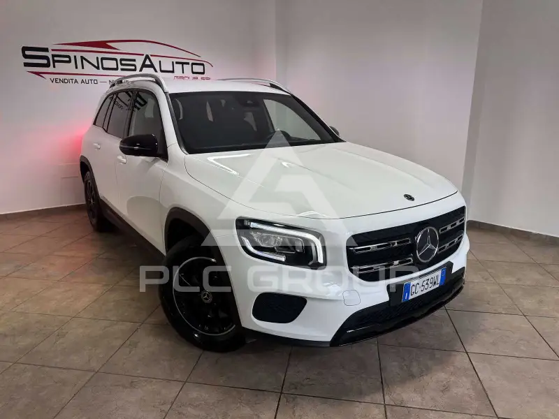 2020 Mercedes Benz GLB