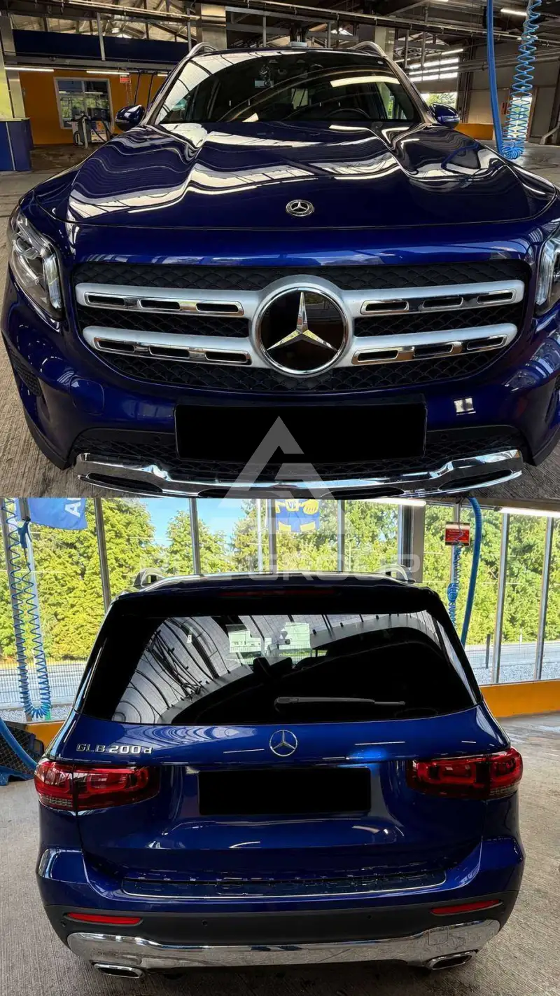 2020 Mercedes Benz GLB