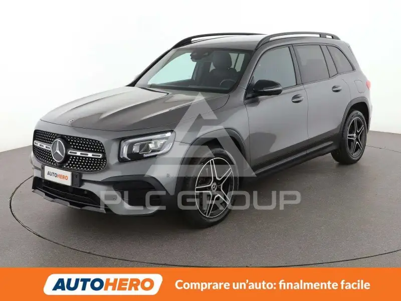 2020 Mercedes Benz GLB