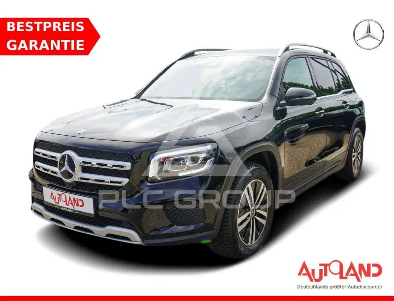2020 Mercedes Benz GLB