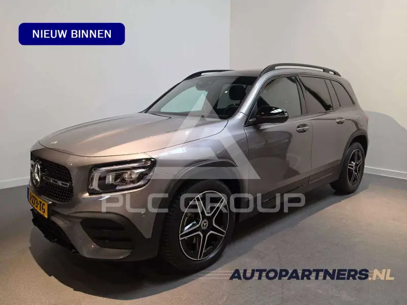 2020 Mercedes Benz GLB