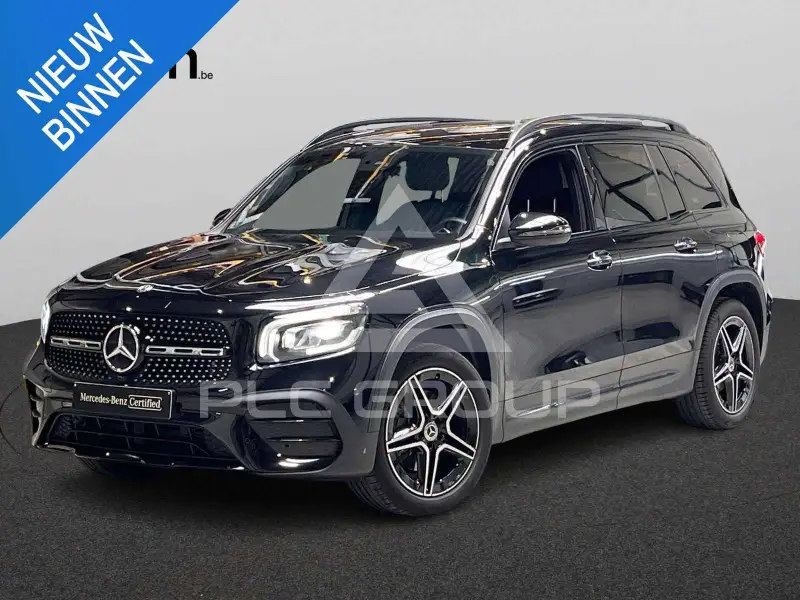 2020 Mercedes Benz GLB