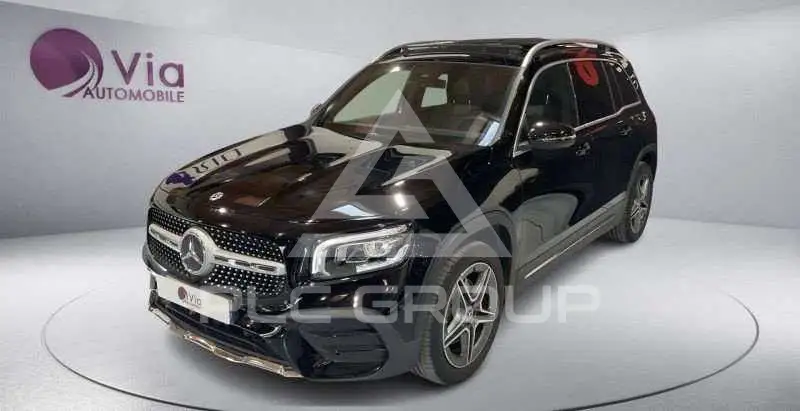 2020 Mercedes Benz GLB