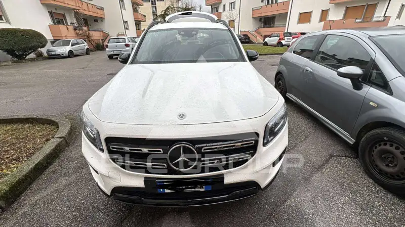 2020 Mercedes Benz GLB