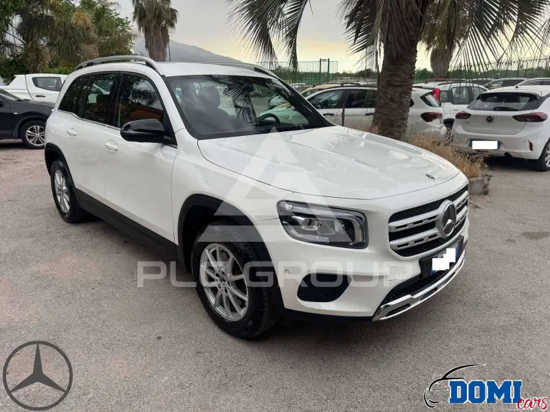 2020 Mercedes Benz GLB